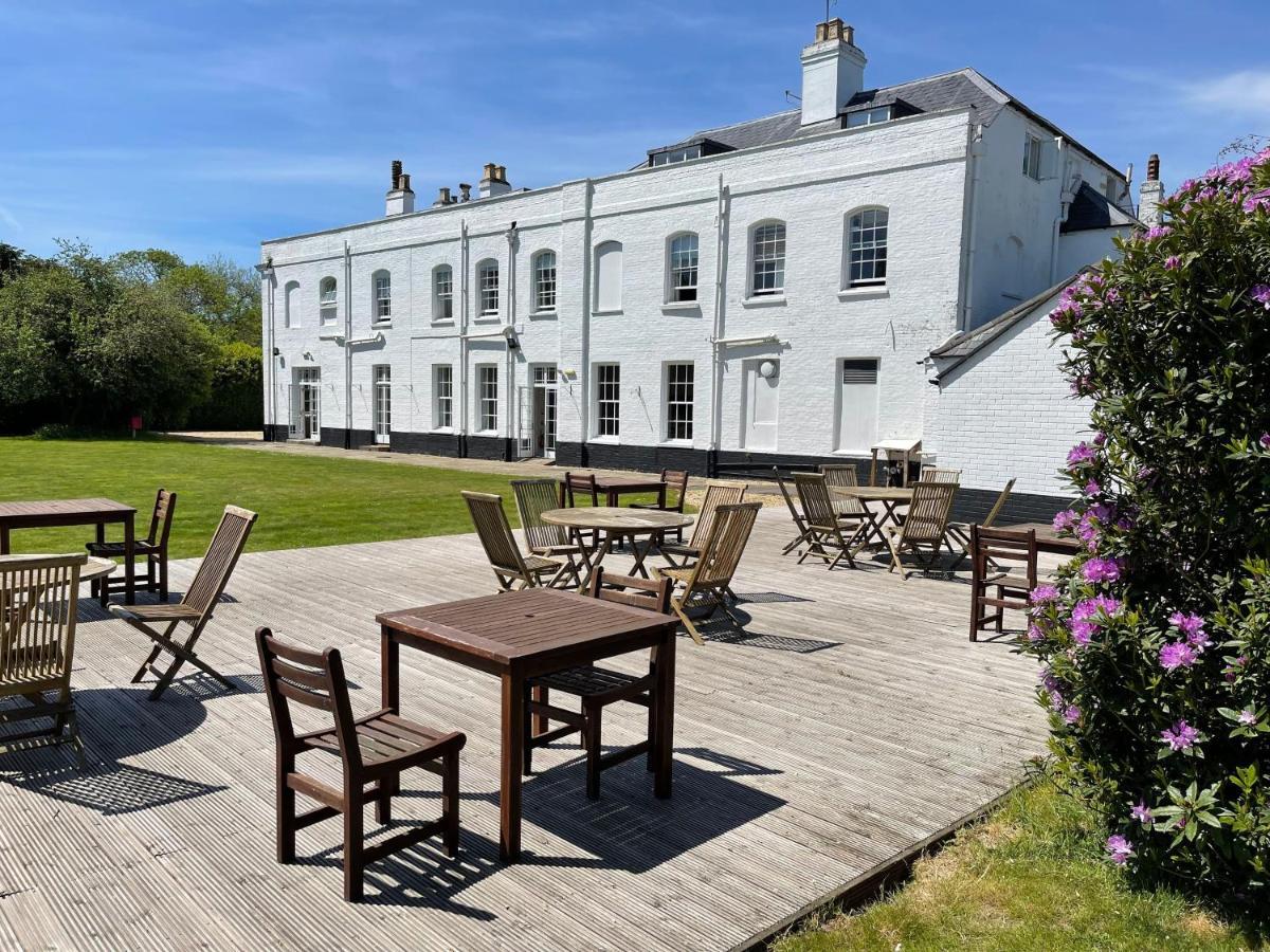 The Retreat New Forest, Hinton Christchurch  Ngoại thất bức ảnh