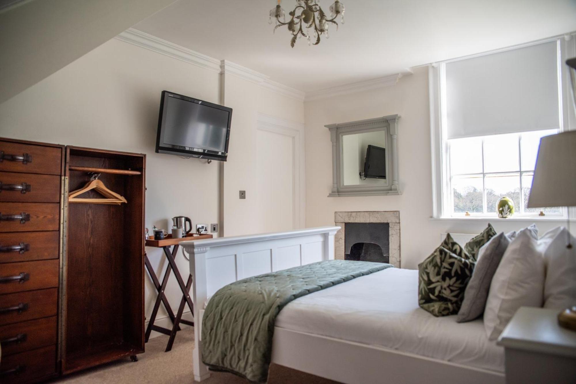 The Retreat New Forest, Hinton Christchurch  Ngoại thất bức ảnh