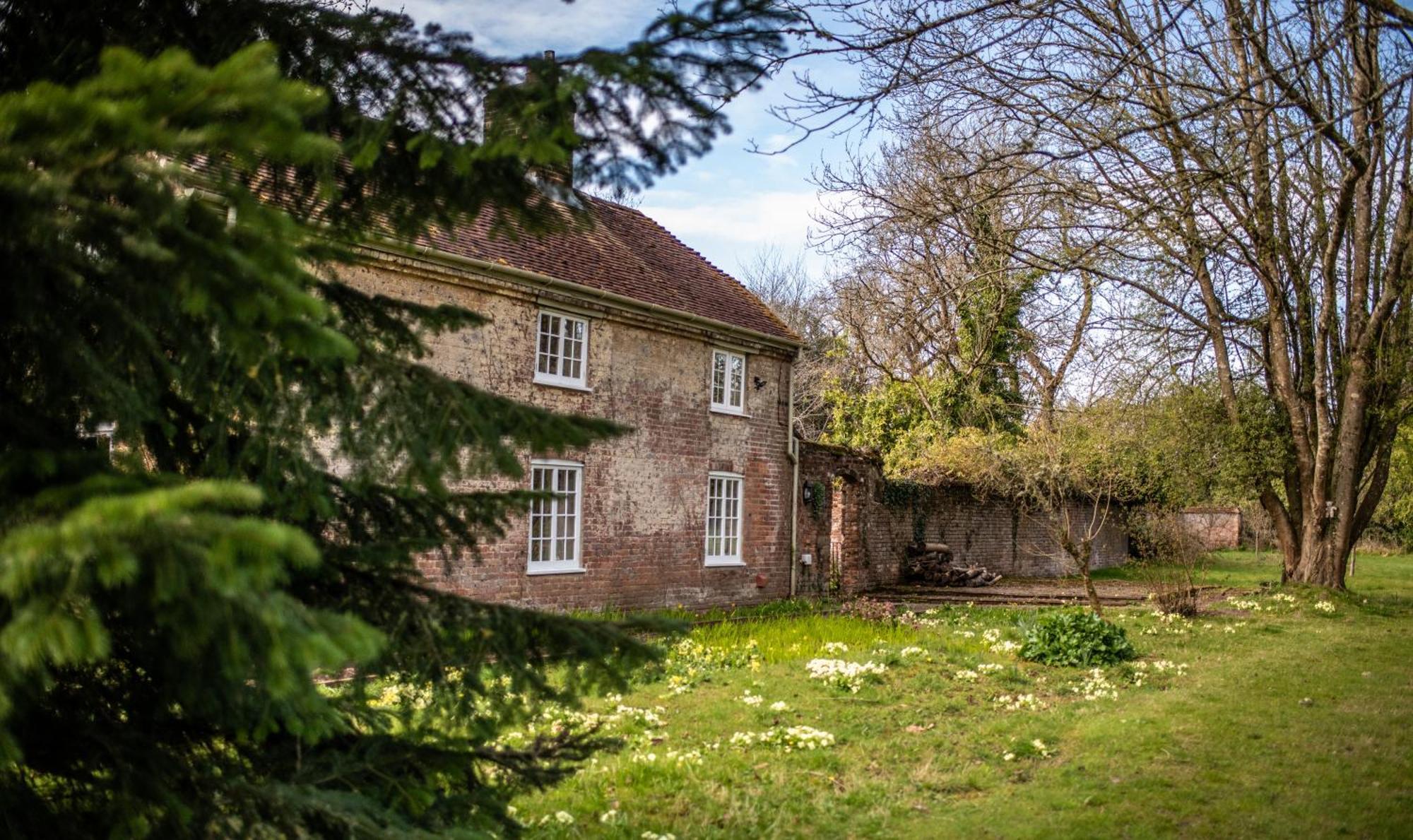 The Retreat New Forest, Hinton Christchurch  Ngoại thất bức ảnh